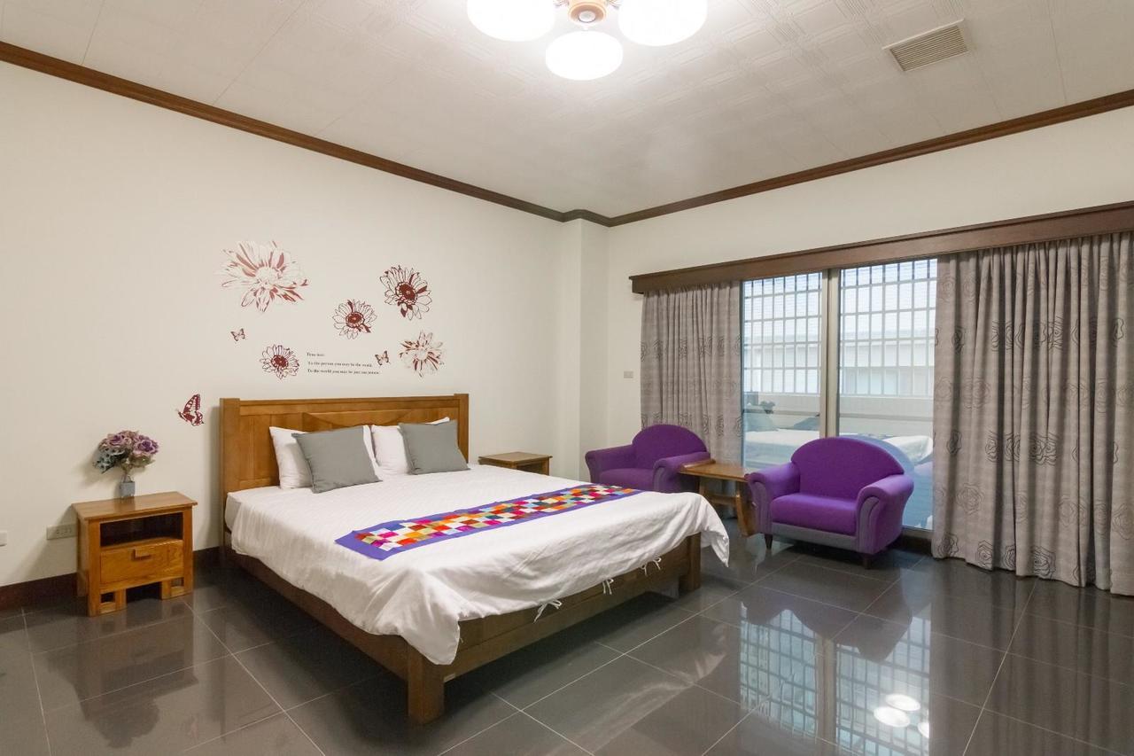 Tainan Yi Home 외부 사진