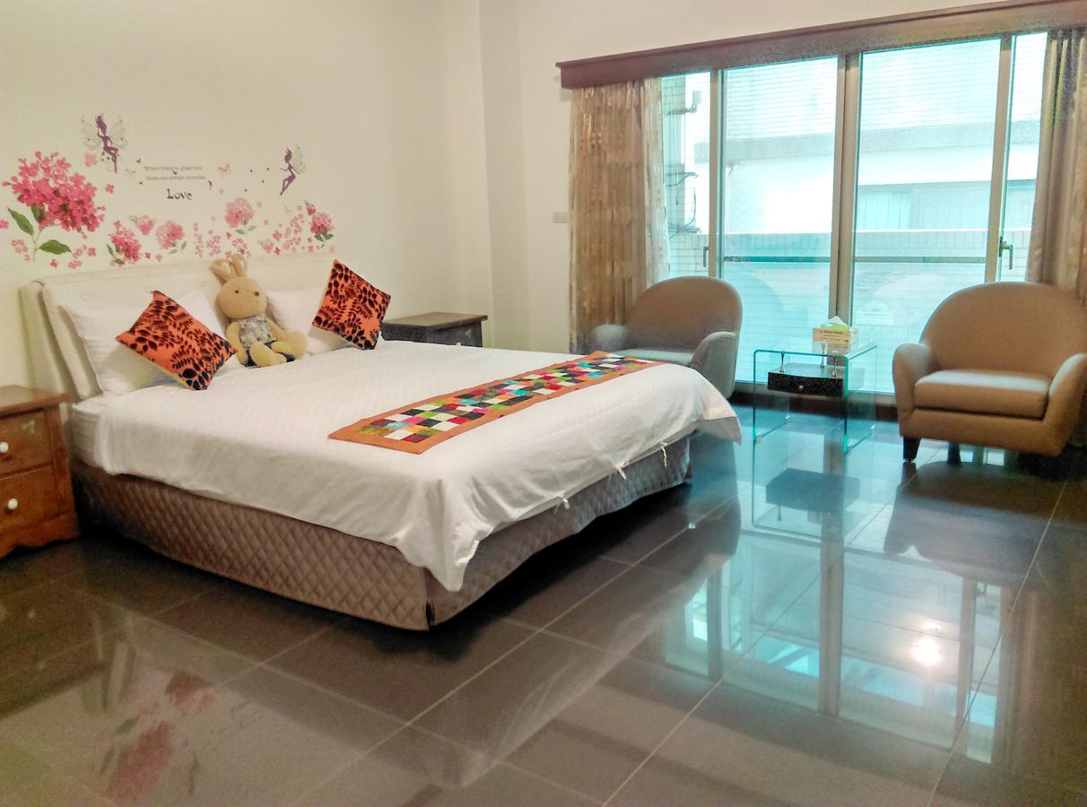 Tainan Yi Home 외부 사진