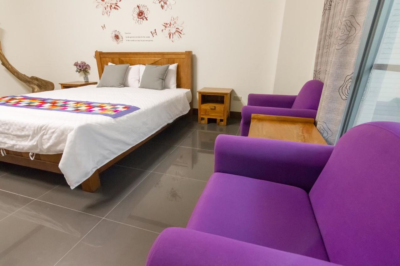 Tainan Yi Home 외부 사진