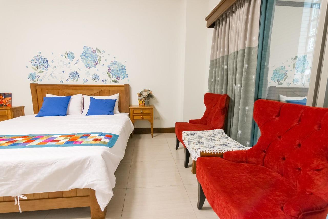 Tainan Yi Home 외부 사진