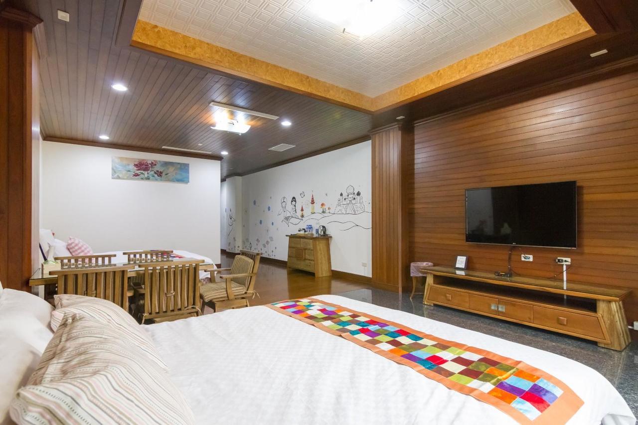 Tainan Yi Home 외부 사진