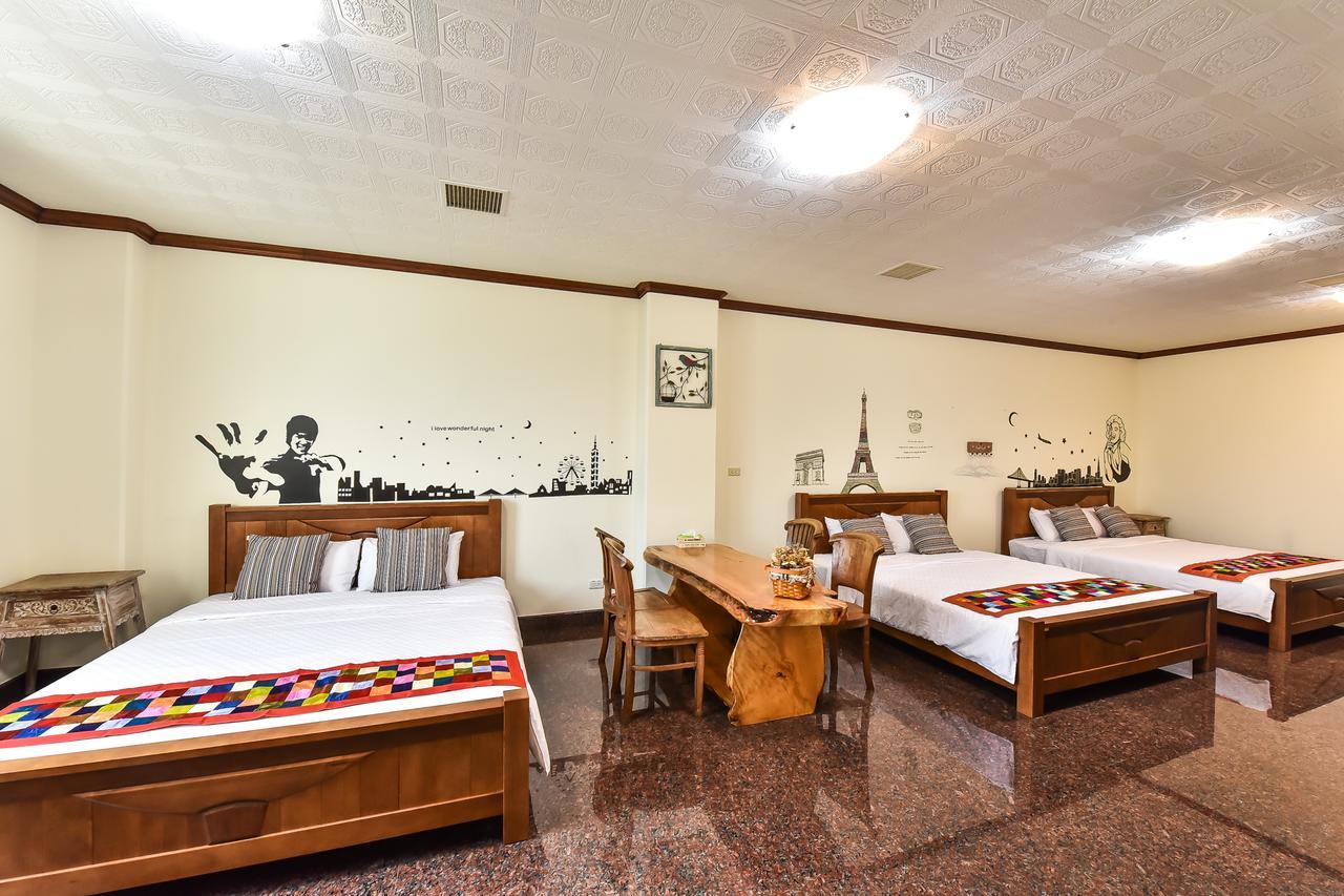 Tainan Yi Home 외부 사진