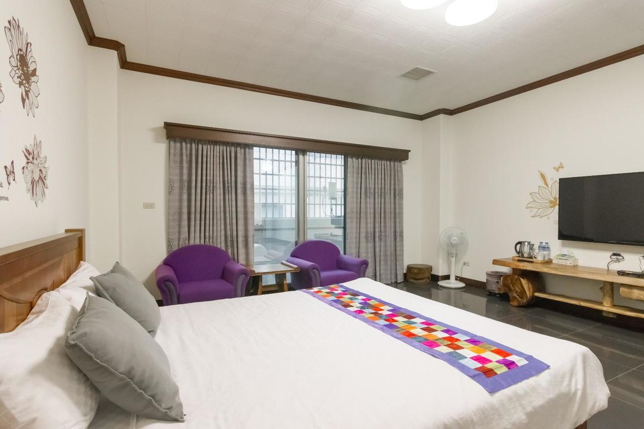 Tainan Yi Home 외부 사진