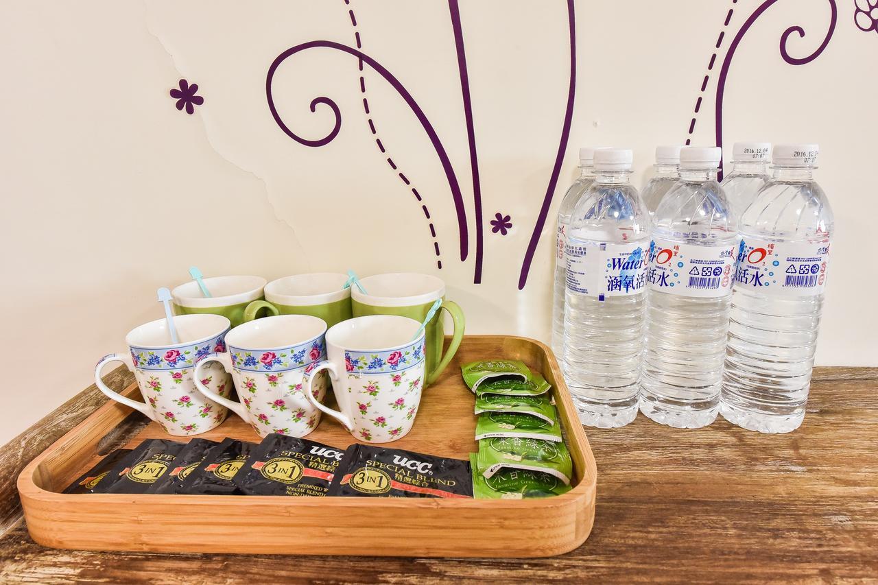 Tainan Yi Home 외부 사진