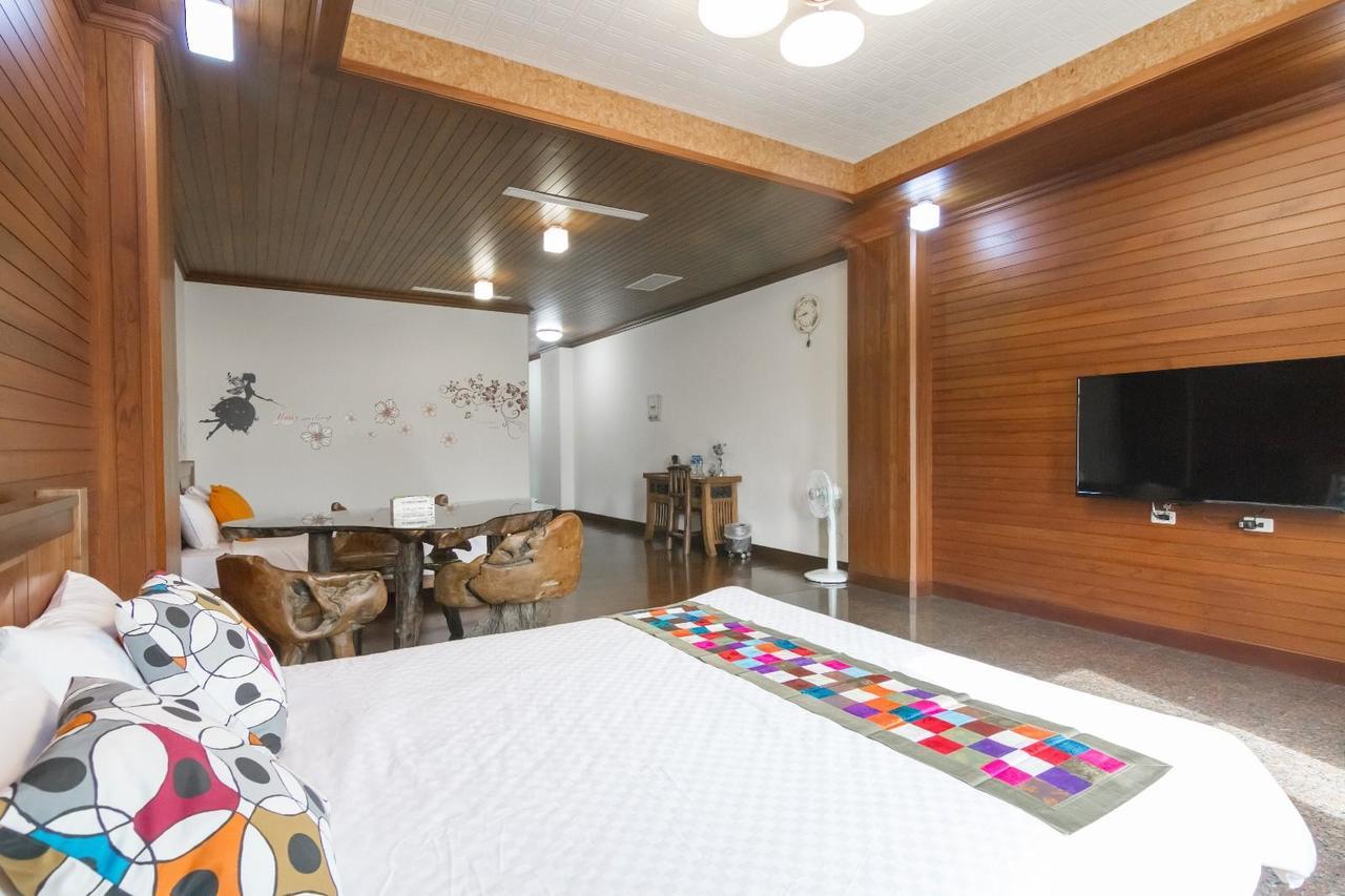Tainan Yi Home 외부 사진