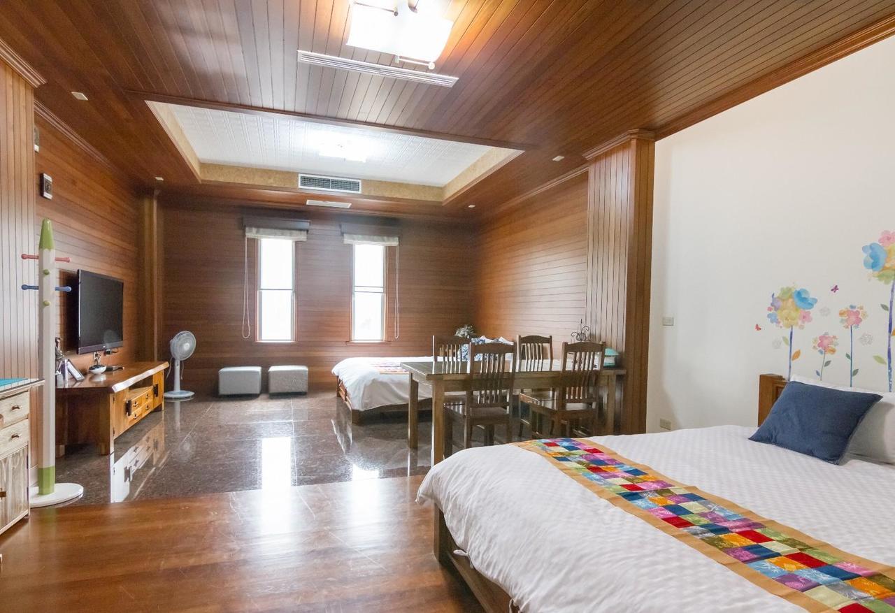 Tainan Yi Home 외부 사진