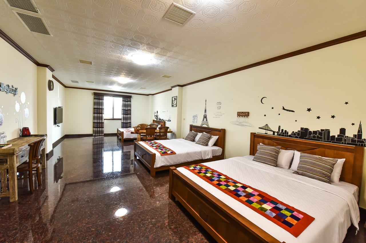 Tainan Yi Home 외부 사진