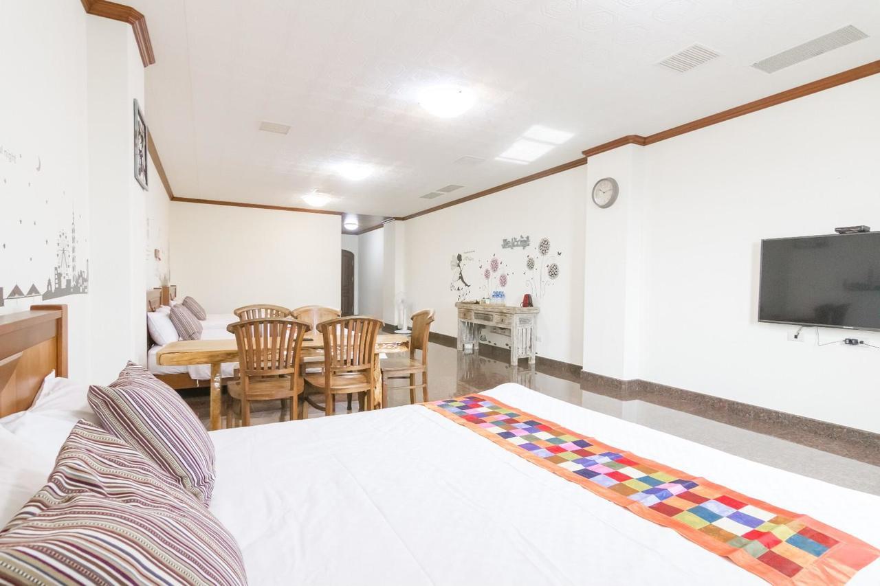 Tainan Yi Home 외부 사진
