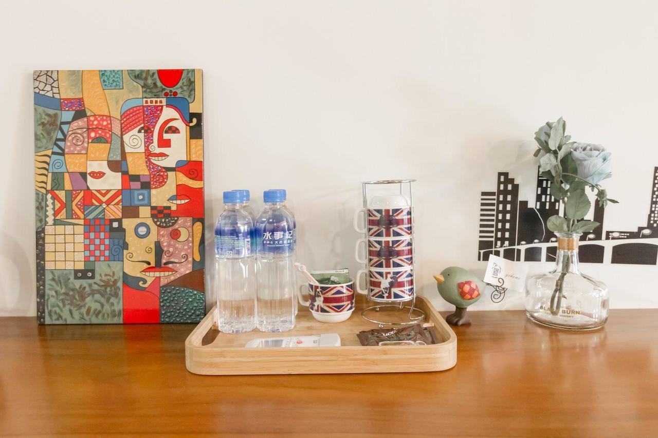 Tainan Yi Home 외부 사진