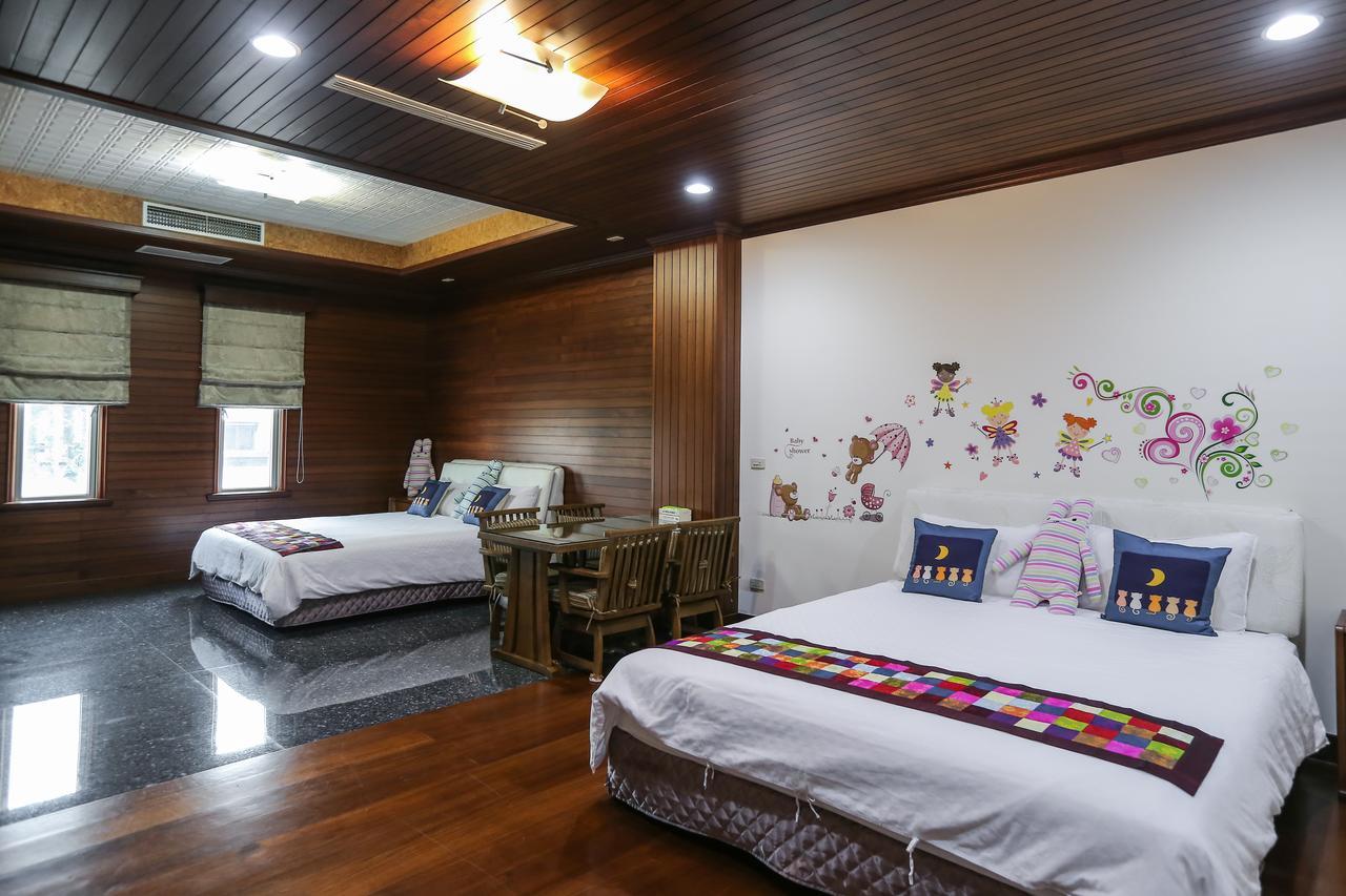 Tainan Yi Home 외부 사진