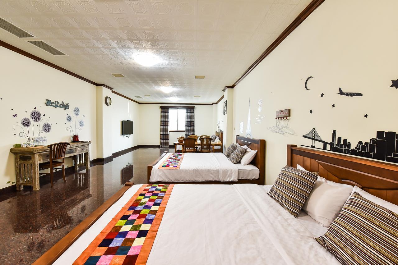 Tainan Yi Home 외부 사진