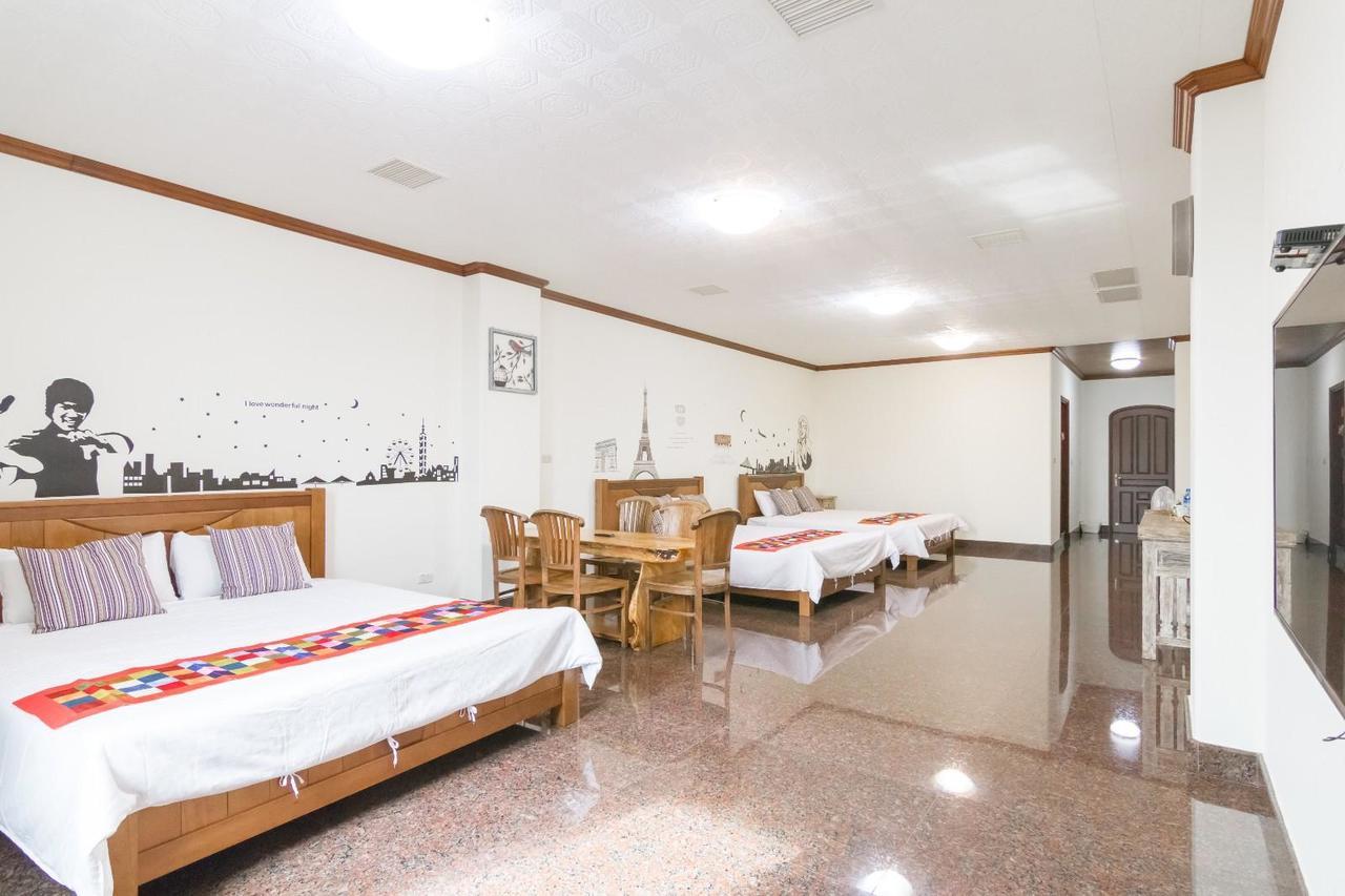 Tainan Yi Home 외부 사진