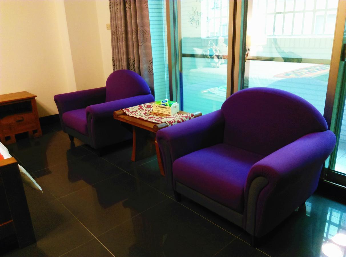 Tainan Yi Home 외부 사진
