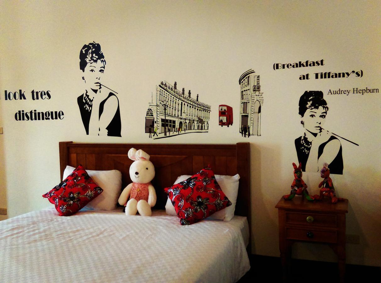 Tainan Yi Home 외부 사진