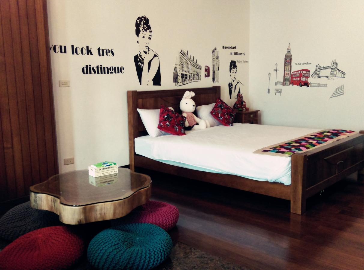 Tainan Yi Home 외부 사진
