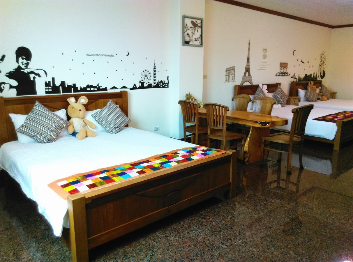 Tainan Yi Home 외부 사진