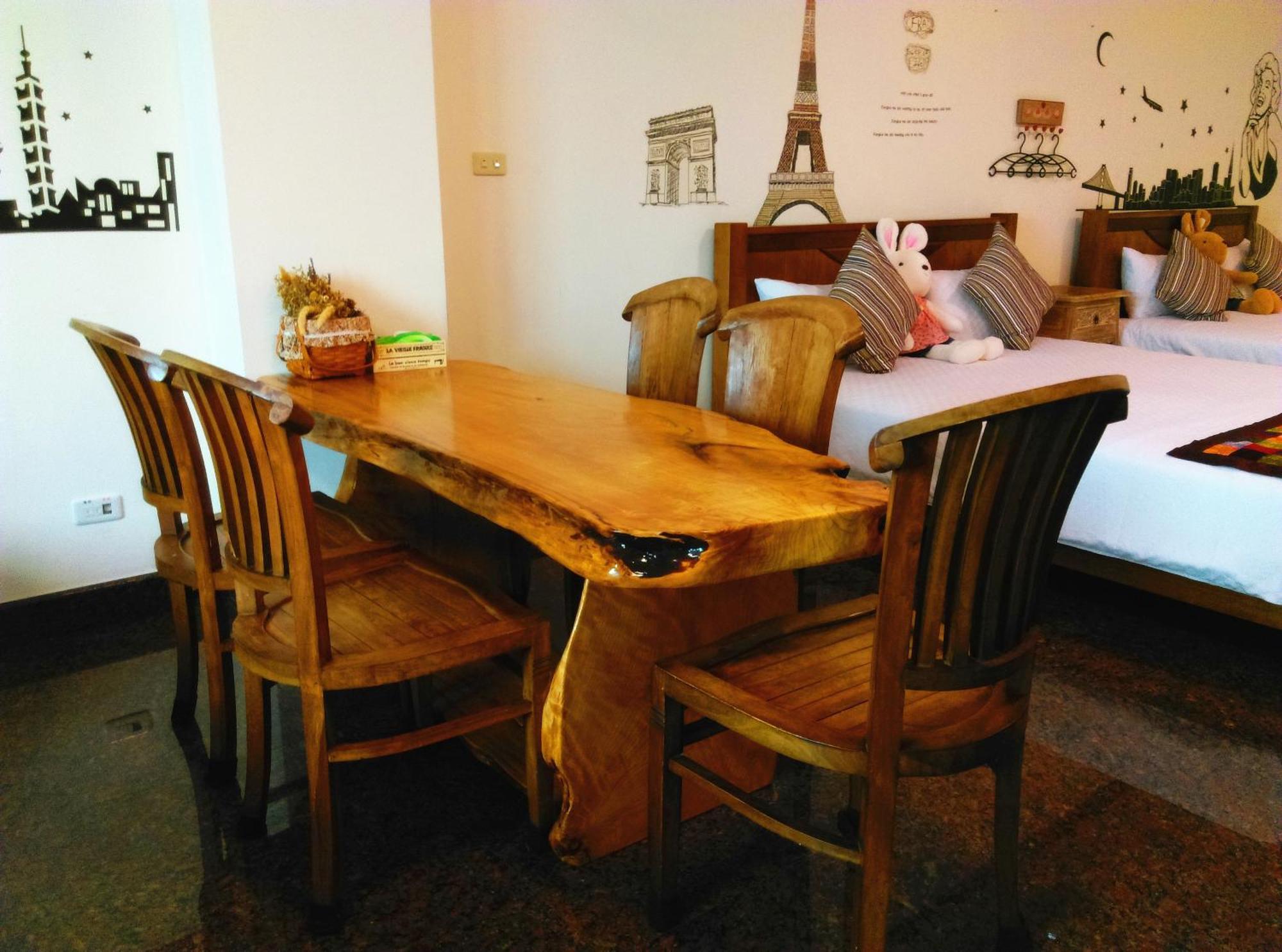 Tainan Yi Home 외부 사진