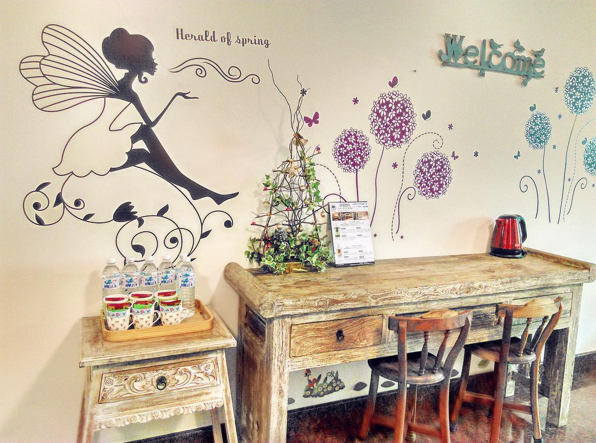 Tainan Yi Home 외부 사진