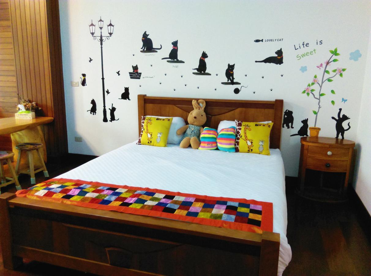 Tainan Yi Home 외부 사진