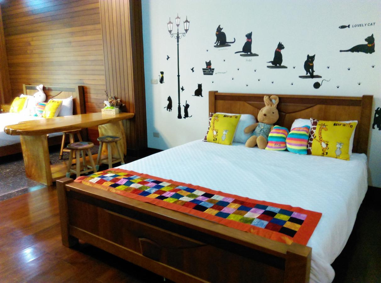 Tainan Yi Home 외부 사진