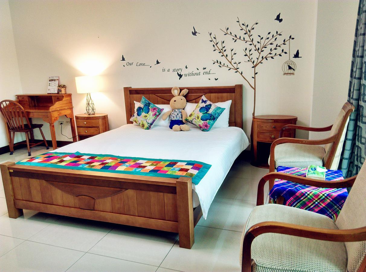 Tainan Yi Home 외부 사진