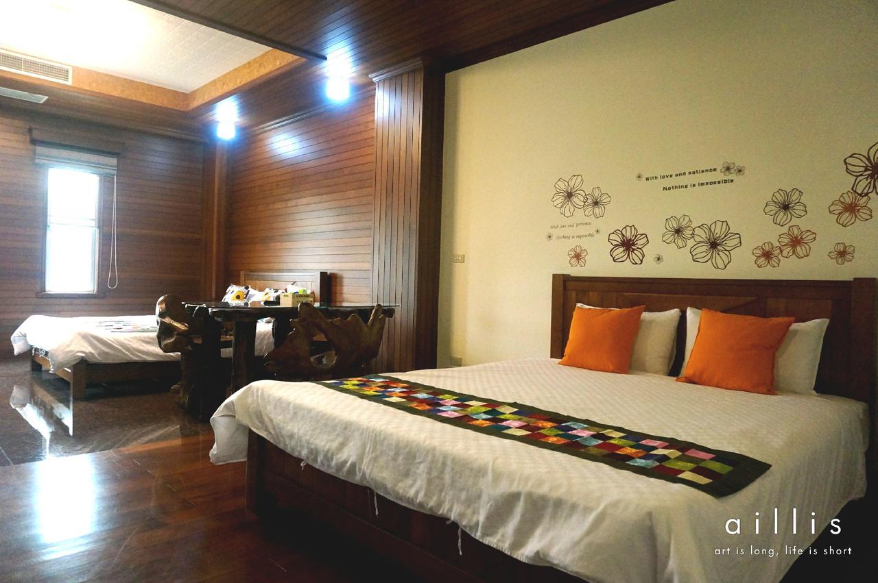 Tainan Yi Home 외부 사진