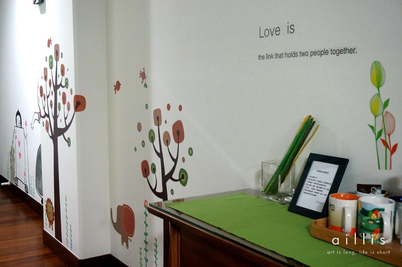Tainan Yi Home 외부 사진