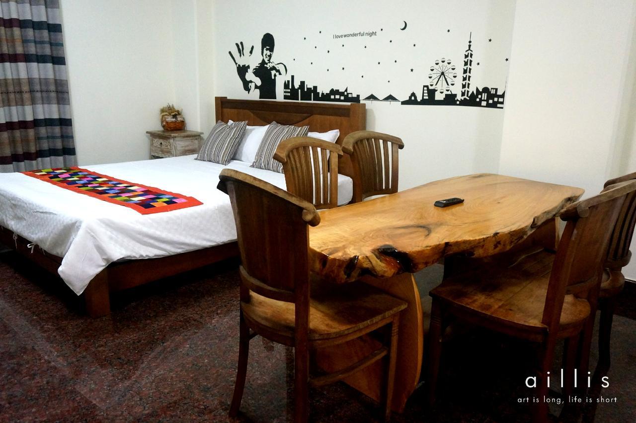 Tainan Yi Home 외부 사진